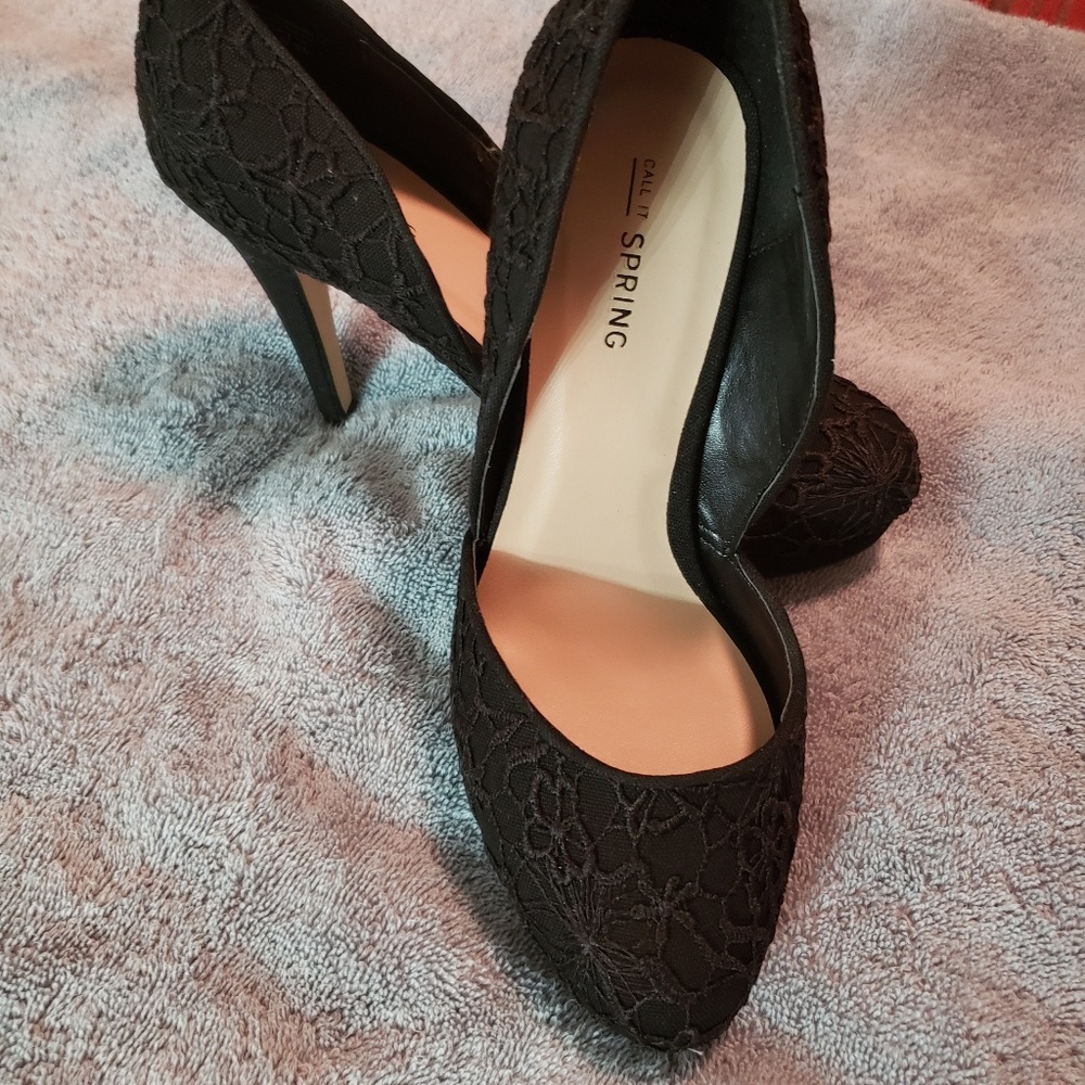 Brand new shoes